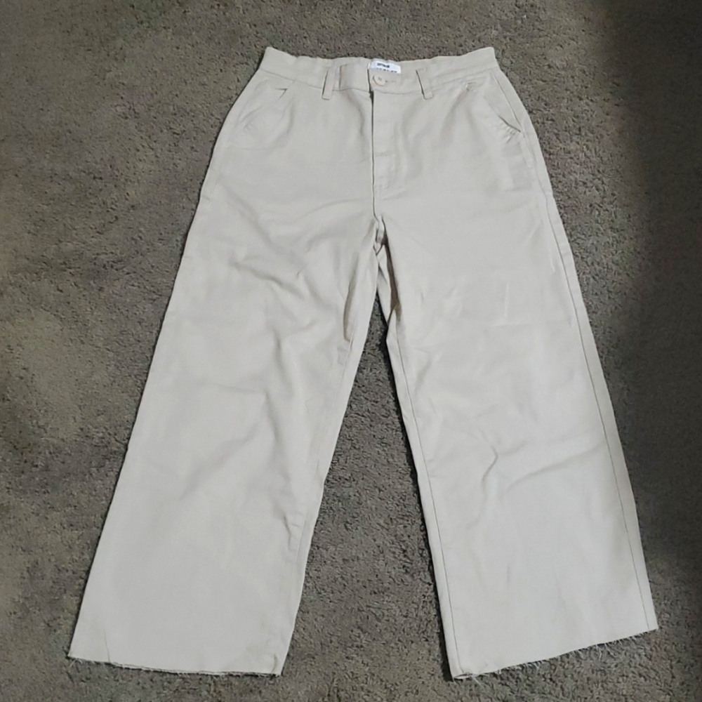 Cotton On Straight Leg Jeans